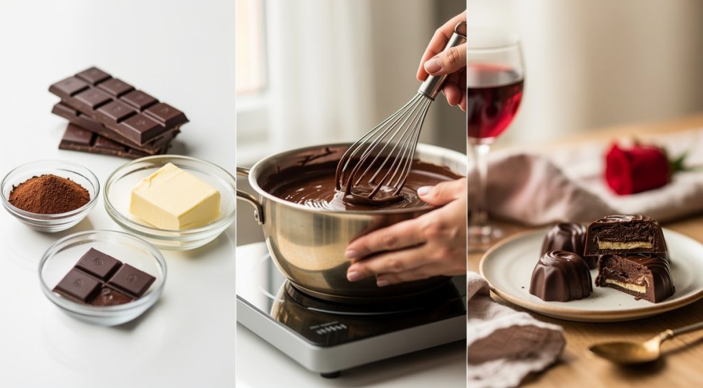 Chocolat qui donne envie de faire l&rsquo;amour : guide complet