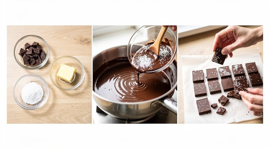 Chocolat qui pétille : composition, fabrication et utilisations gourmandes