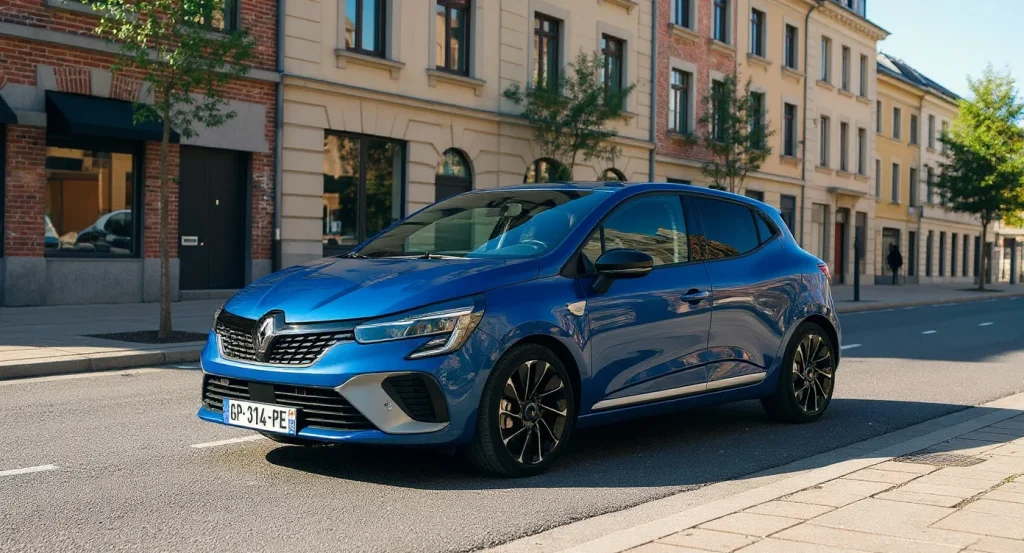 Clio 5 : 1,7 million d&rsquo;exemplaires en circulation, cible n°1 des voleurs