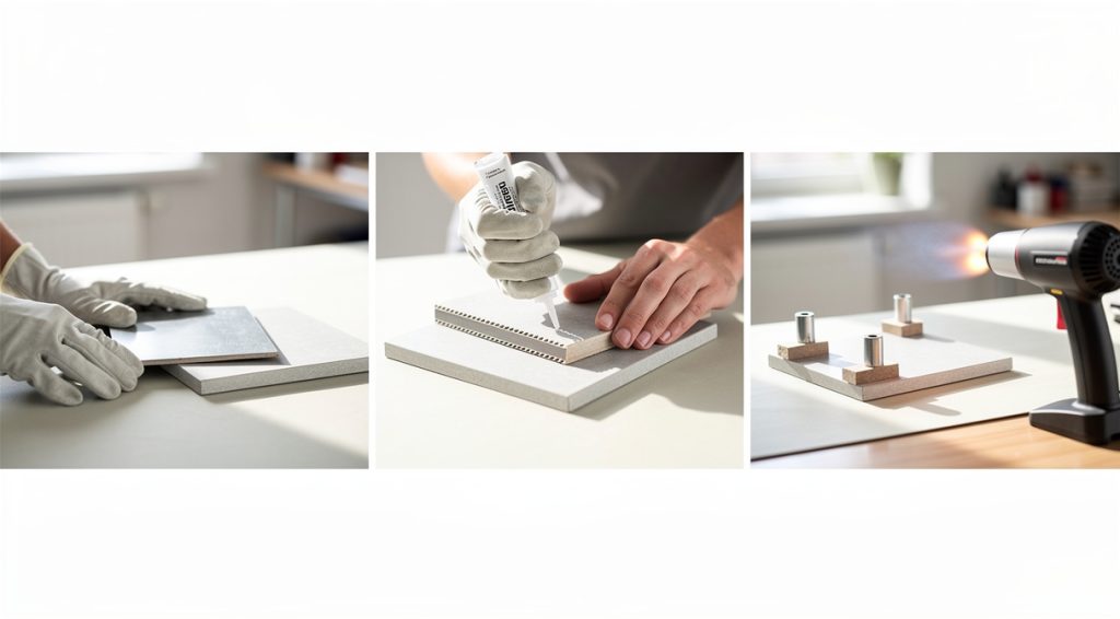 Colle qui résiste à la chaleur : guide complet pour choisir la meilleure solution