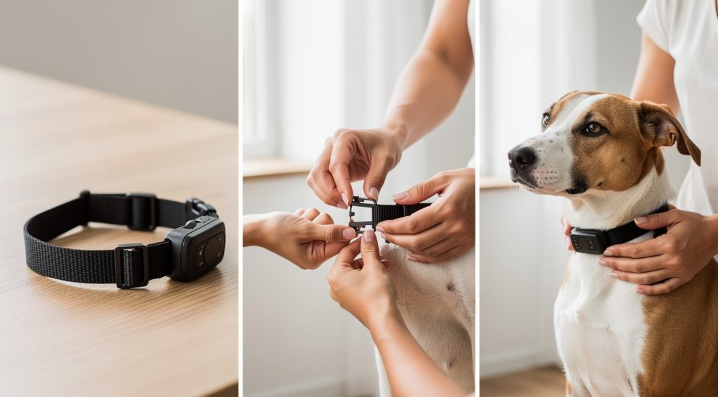 Collier pour chien qui aboie : guide complet et alternatives