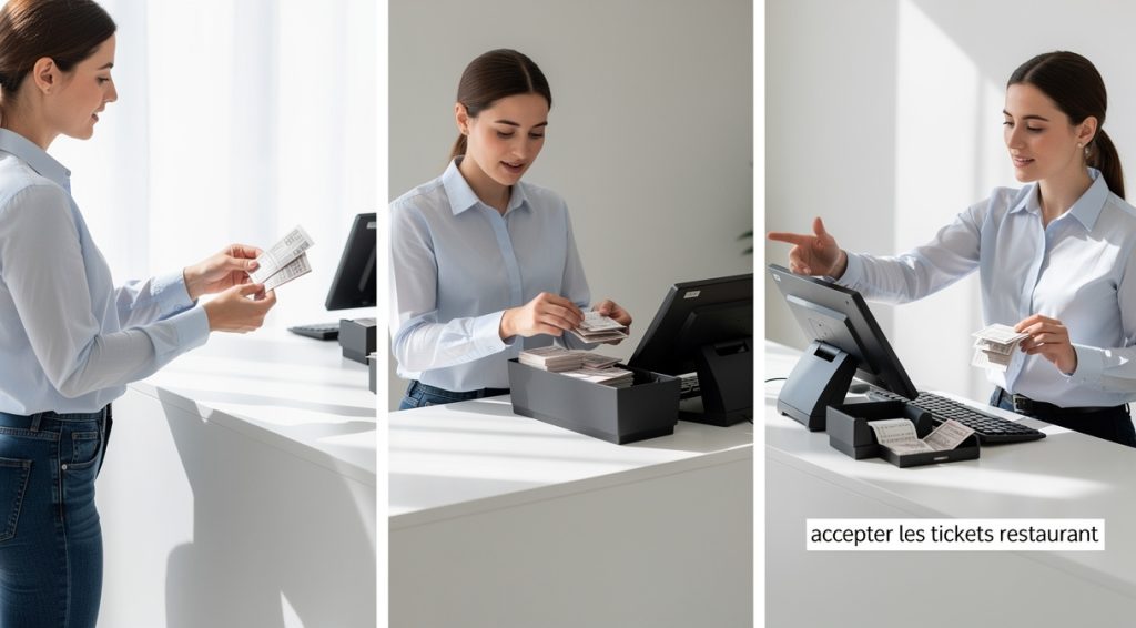 Comment accepter les tickets restaurant : guide pratique