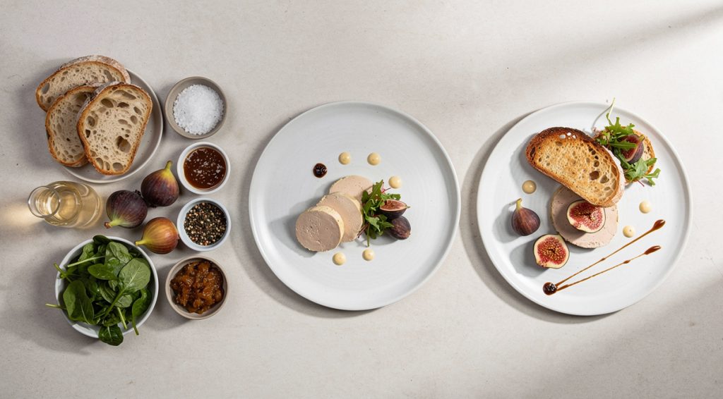 Comment accompagner le foie gras : guide complet