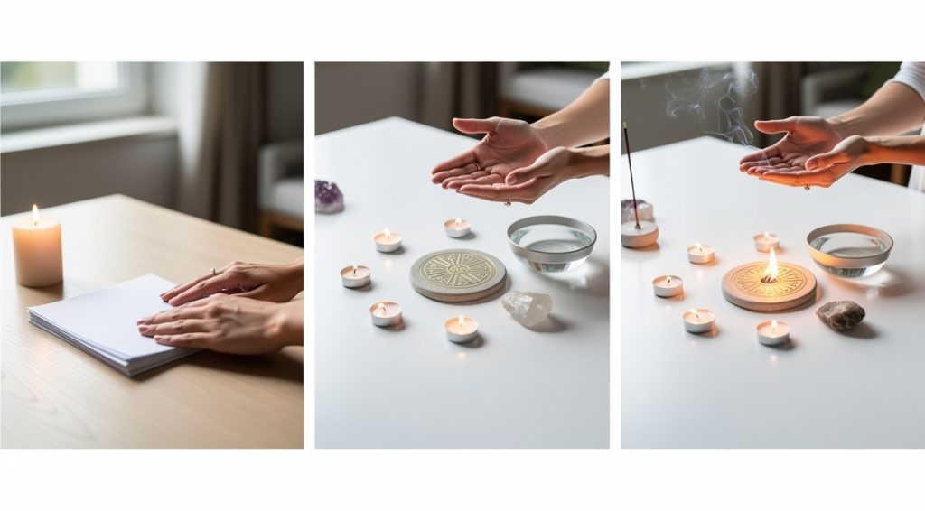 Comment activer le sceau des 7 archanges