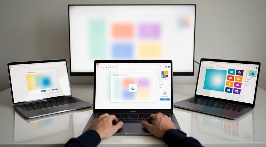 Comment ajouter une police sur PowerPoint