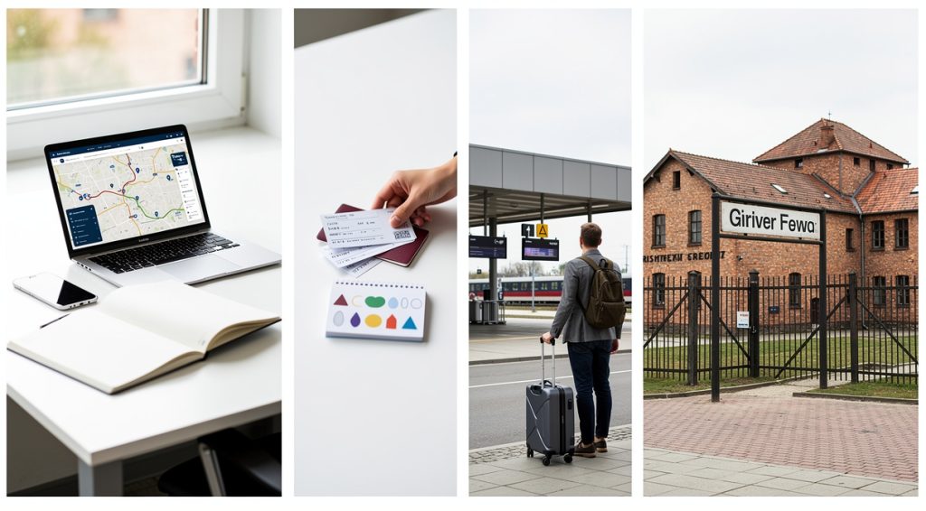 Comment aller à Auschwitz : guide complet