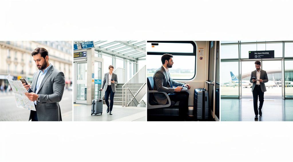 Comment aller à Orly : guide complet