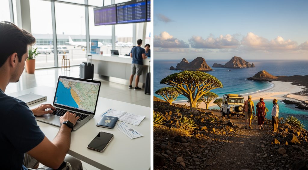 Comment aller à Socotra : guide complet