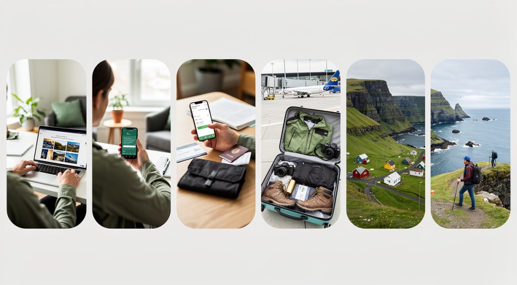 Comment aller aux îles Féroé