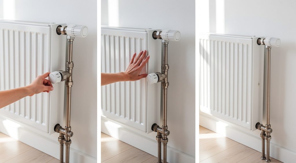 Comment allumer un radiateur à eau : guide pratique