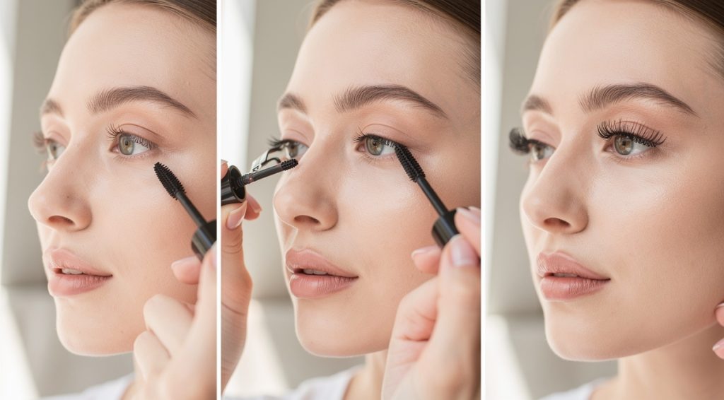 Comment appliquer du mascara : guide complet