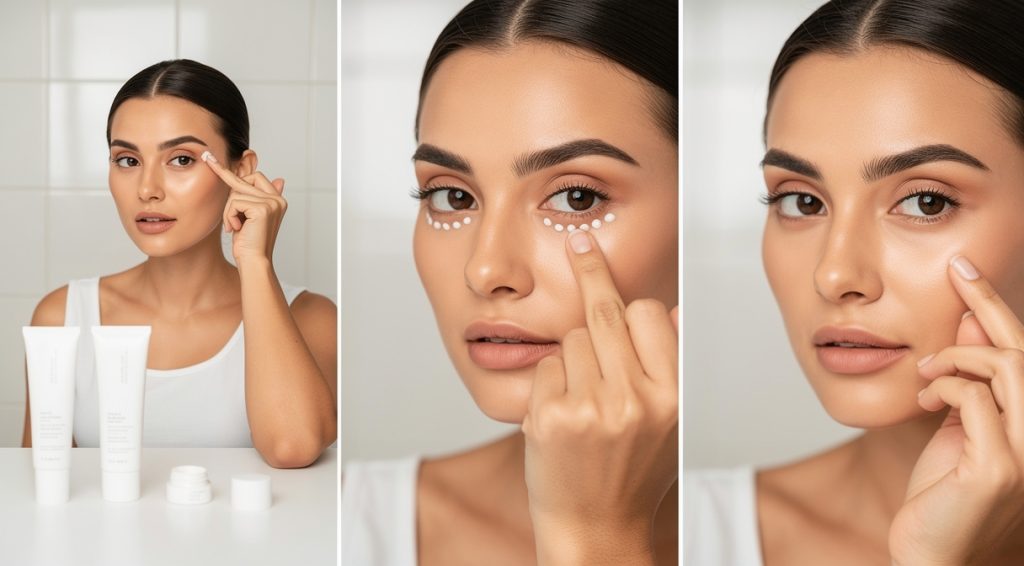 Comment appliquer le contour des yeux : guide complet