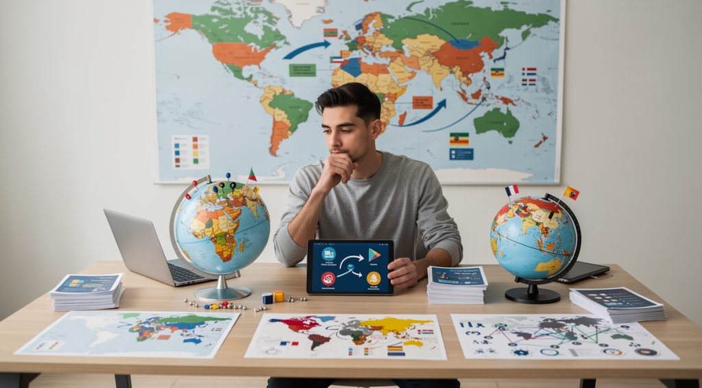 Comment apprendre la géopolitique : guide complet