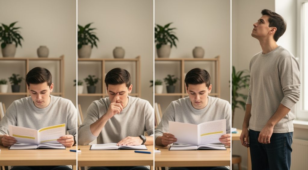 Comment apprendre un texte par cœur rapidement