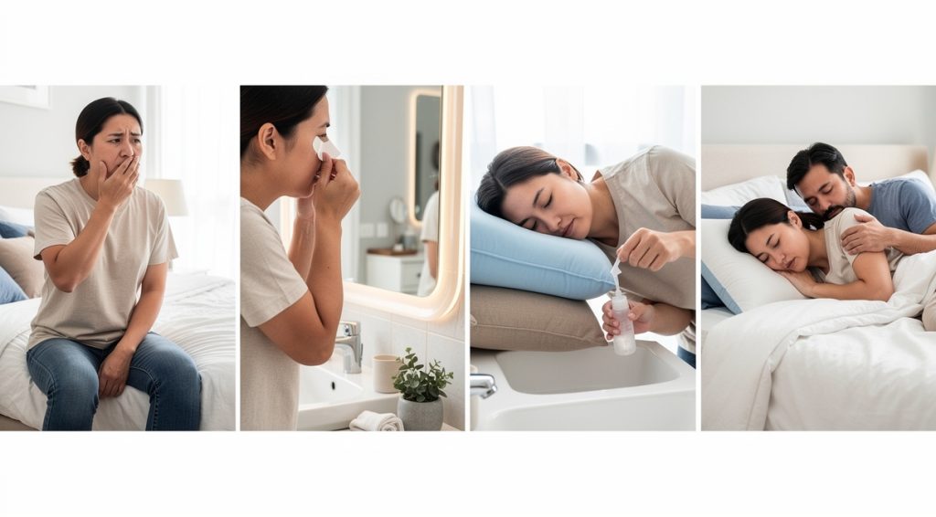 Comment arrêter de ronfler : guide complet