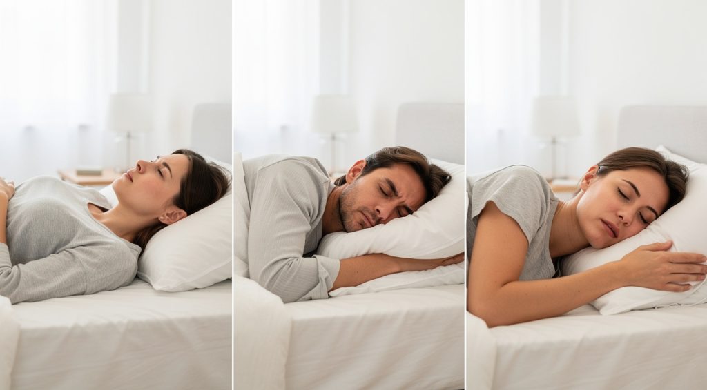 Comment arrêter de ronfler : solutions efficaces