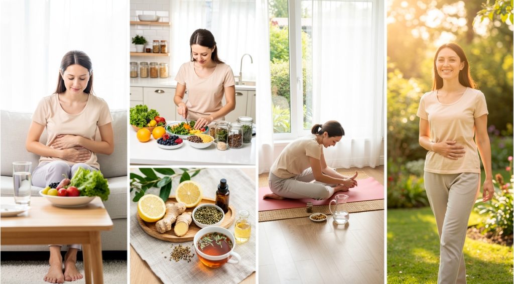 Comment assécher un fibrome naturellement