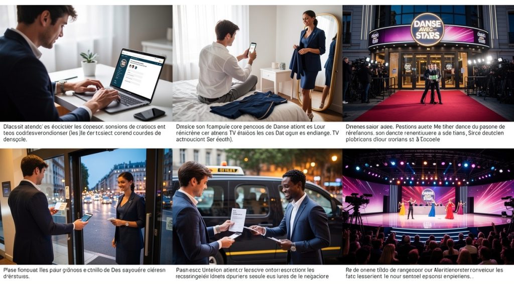 Comment assister à Danse avec les stars