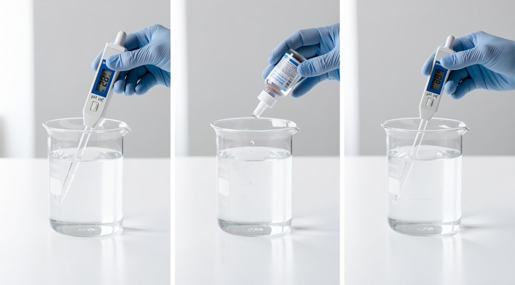 Comment augmenter le pH : guide pratique