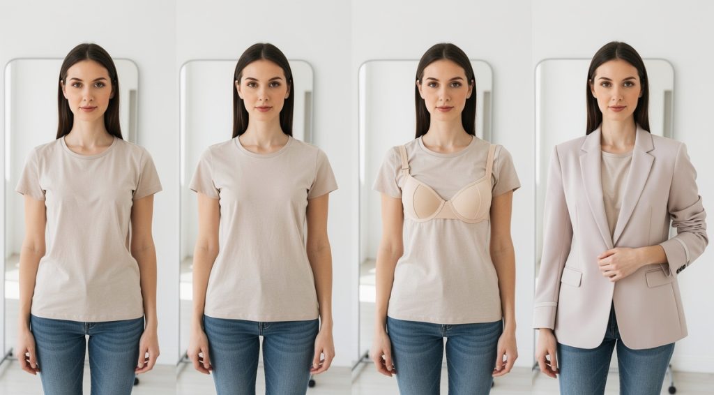 Comment augmenter sa poitrine : guide complet