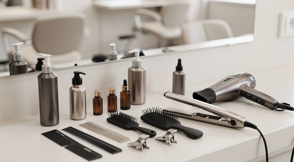 Comment avoir des cheveux souples