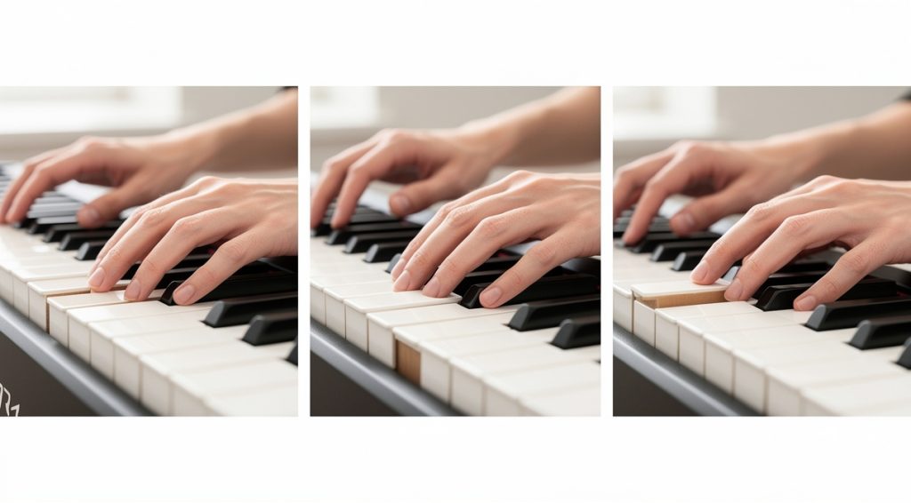 Comment bien doigter : guide complet