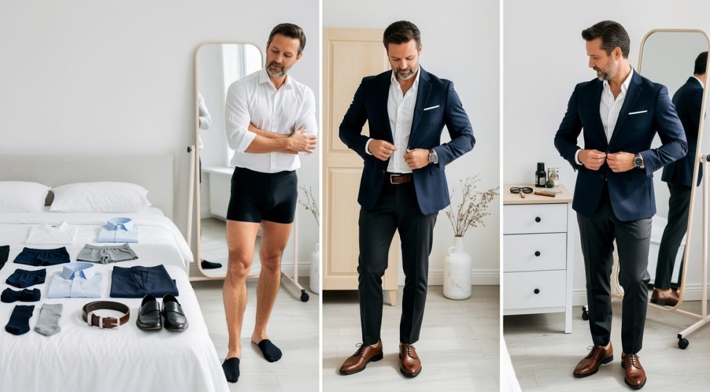 Comment bien s&rsquo;habiller homme : guide complet