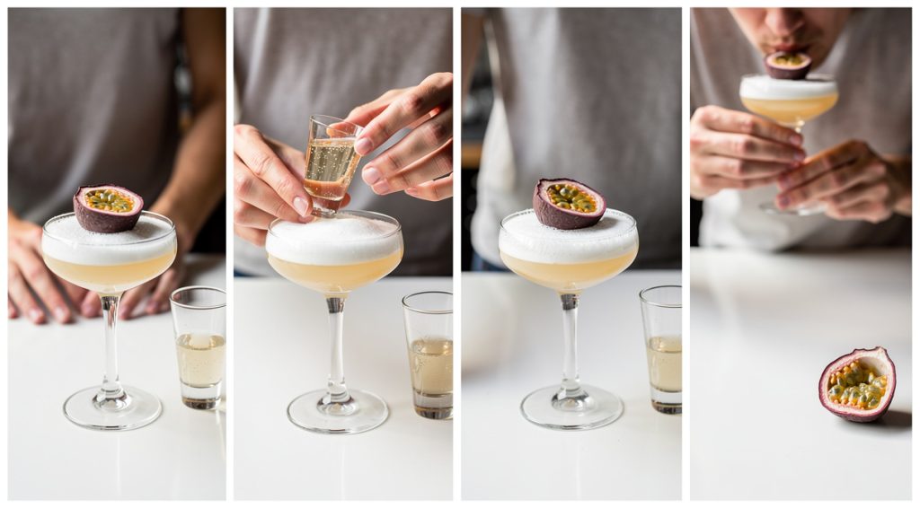 Comment boire un Pornstar Martini : guide complet