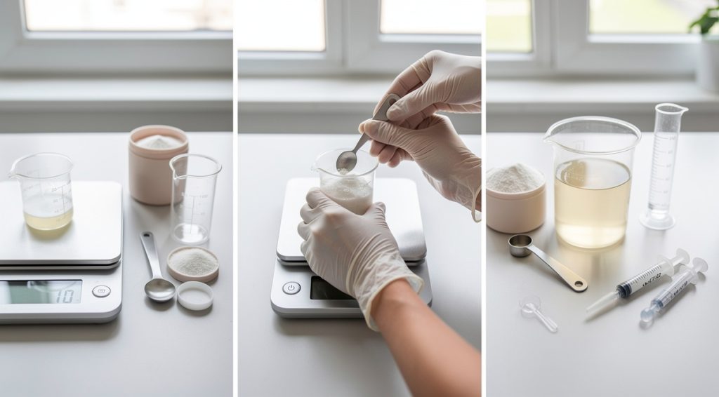 Comment calculer le dosage d&rsquo;un produit