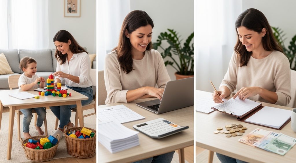 Comment calculer le salaire d&rsquo;une assistante maternelle