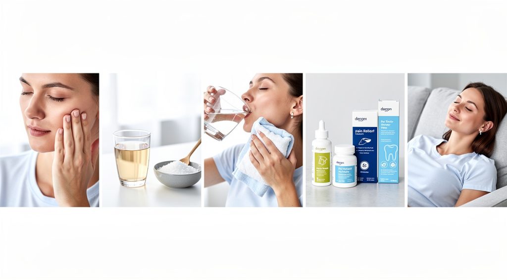 Comment calmer la douleur d&rsquo;une dent dévitalisée