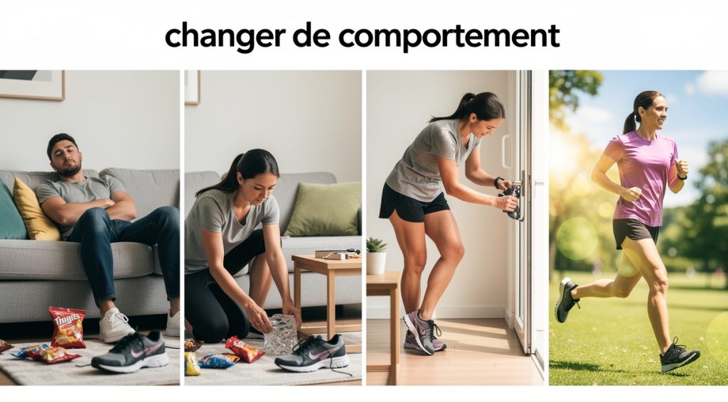 Comment changer de comportement : guide pratique