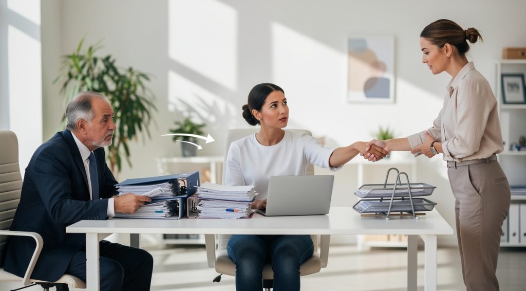 Comment changer de comptable : le guide complet