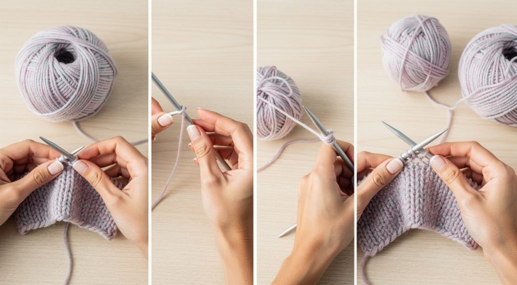 Comment changer de pelote : guide complet