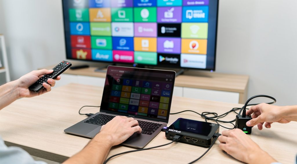 Comment changer le code IPTV : guide sécurisé