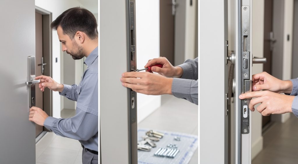 Comment changer une serrure 3 points : guide complet