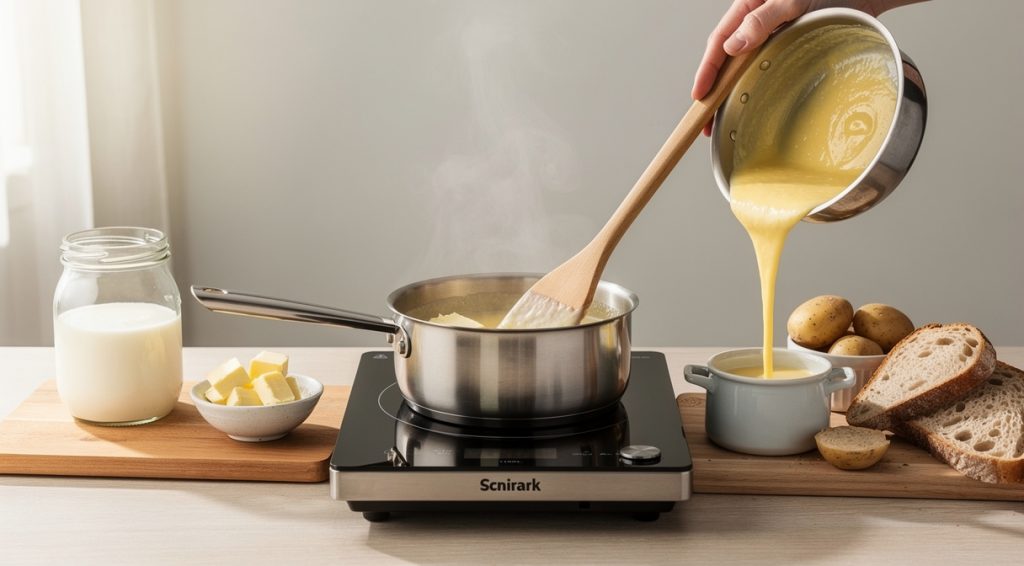 Comment chauffer la cancoillotte : guide pratique