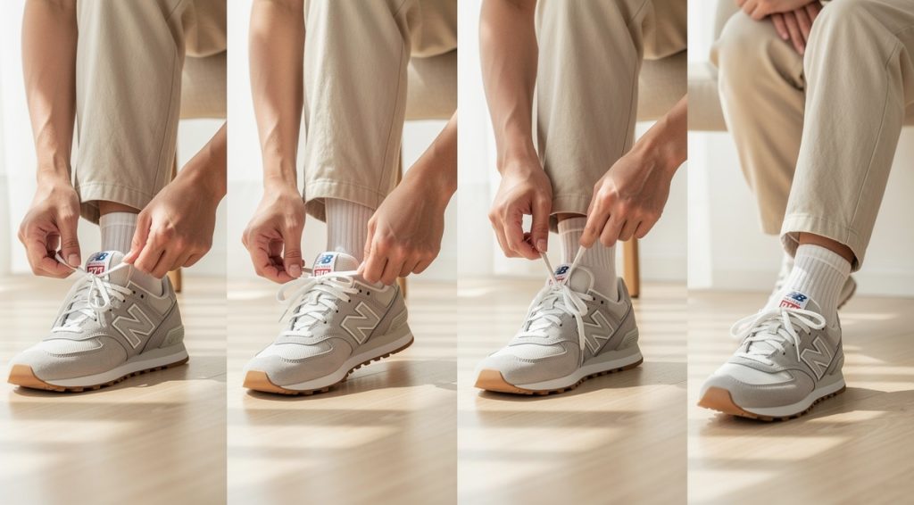 Comment chaussent les New Balance : guide complet