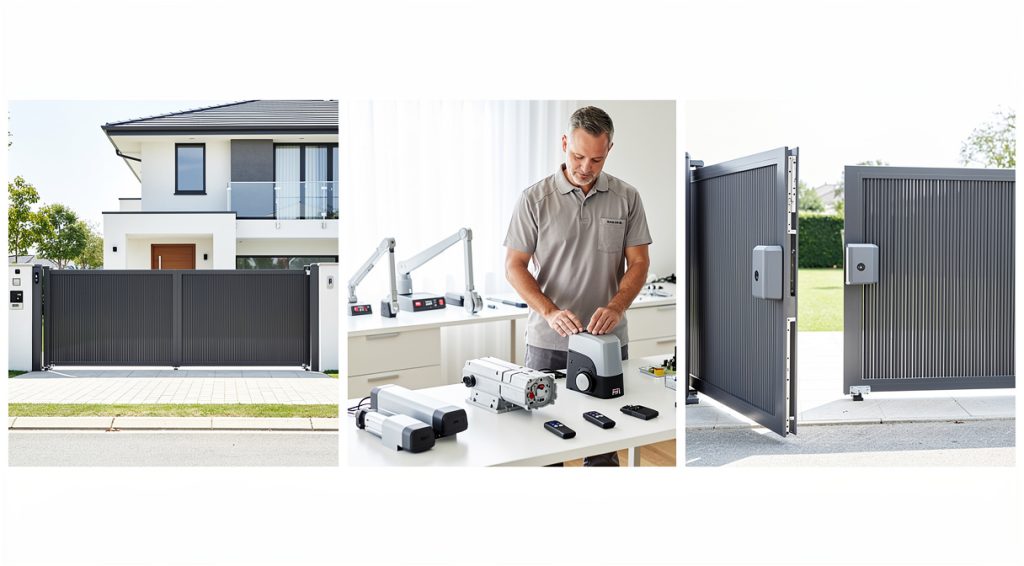 Comment choisir sa motorisation de portail