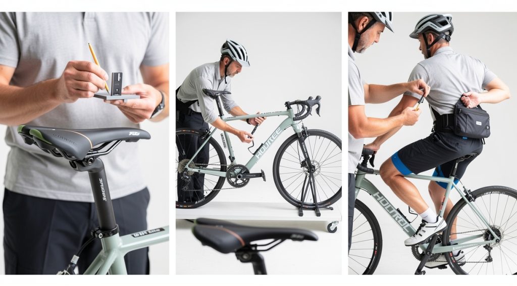 Comment choisir sa selle de vélo