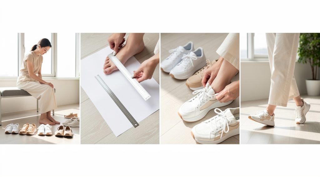 Comment choisir sa taille Vanessa Wu