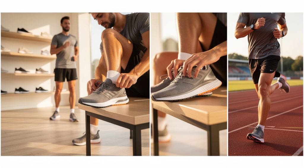 Comment choisir ses chaussures de running