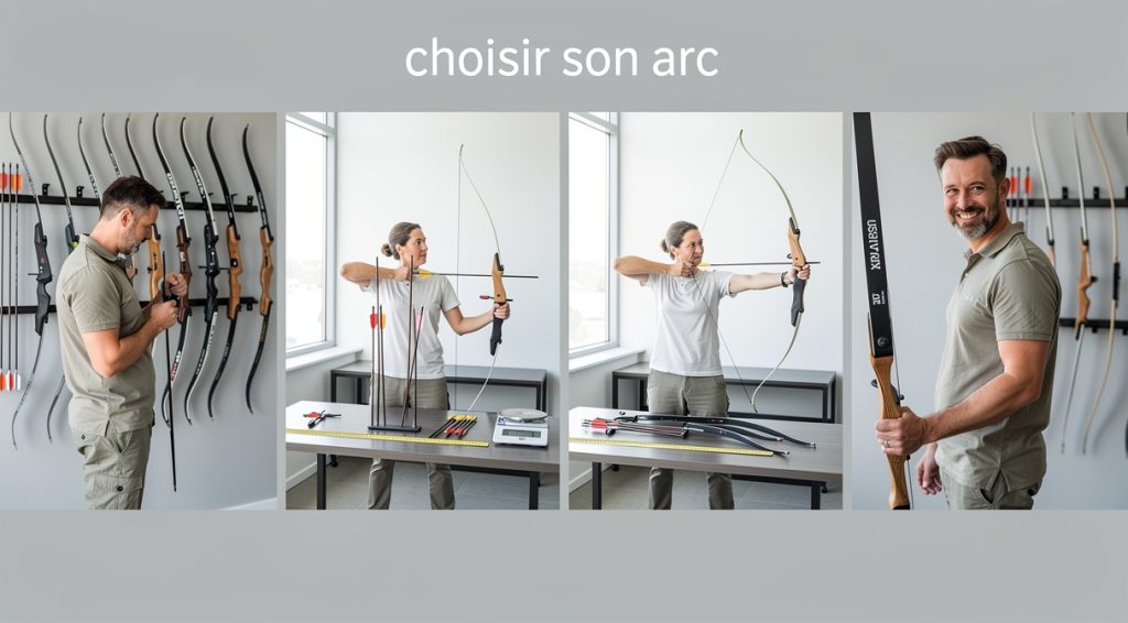 Comment choisir son arc : guide complet
