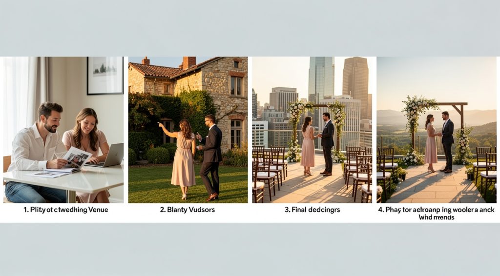 Comment choisir son lieu de mariage