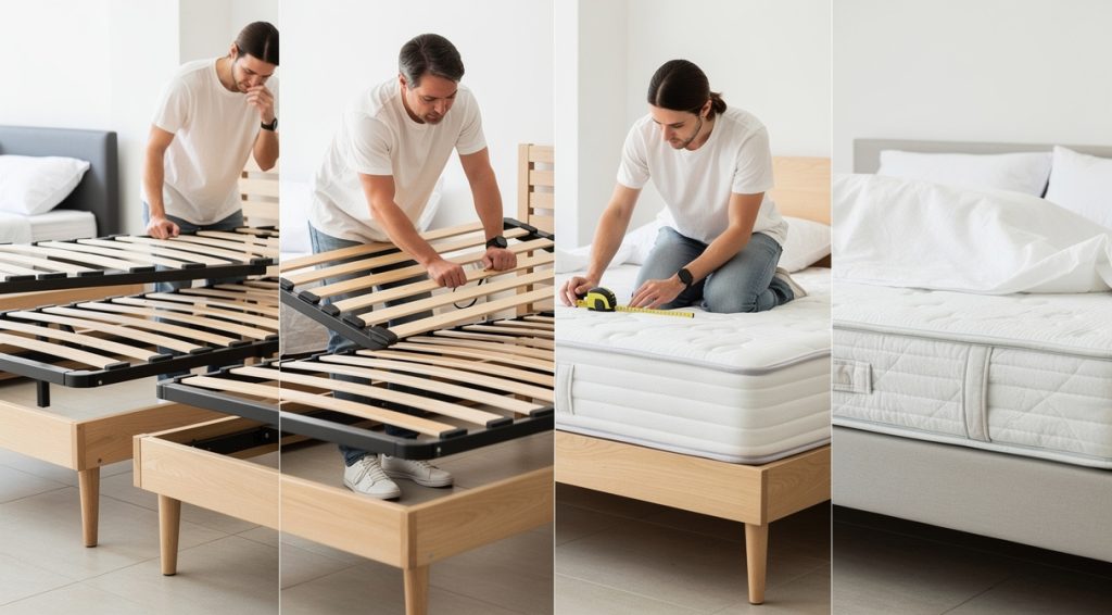 Comment choisir un sommier adapté