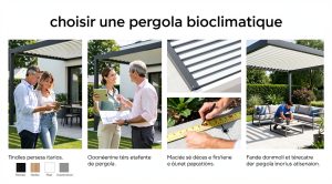Comment choisir une pergola bioclimatique