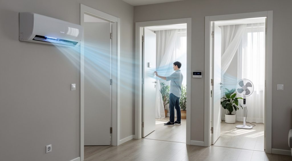 Comment climatiser plusieurs pièces : guide complet