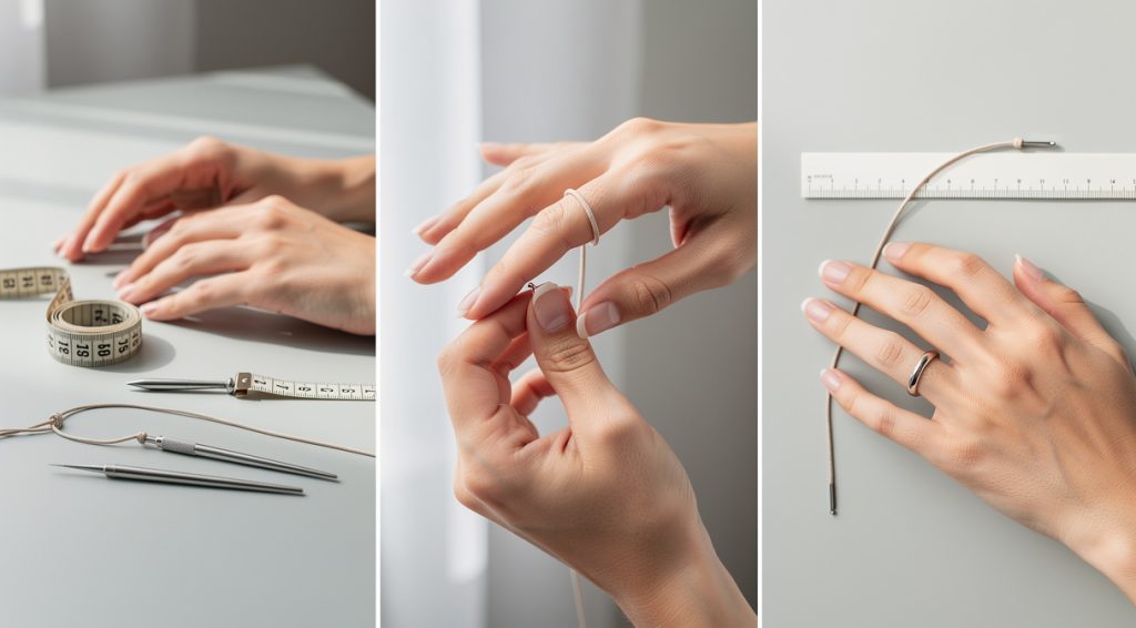 Comment connaître sa taille de doigt