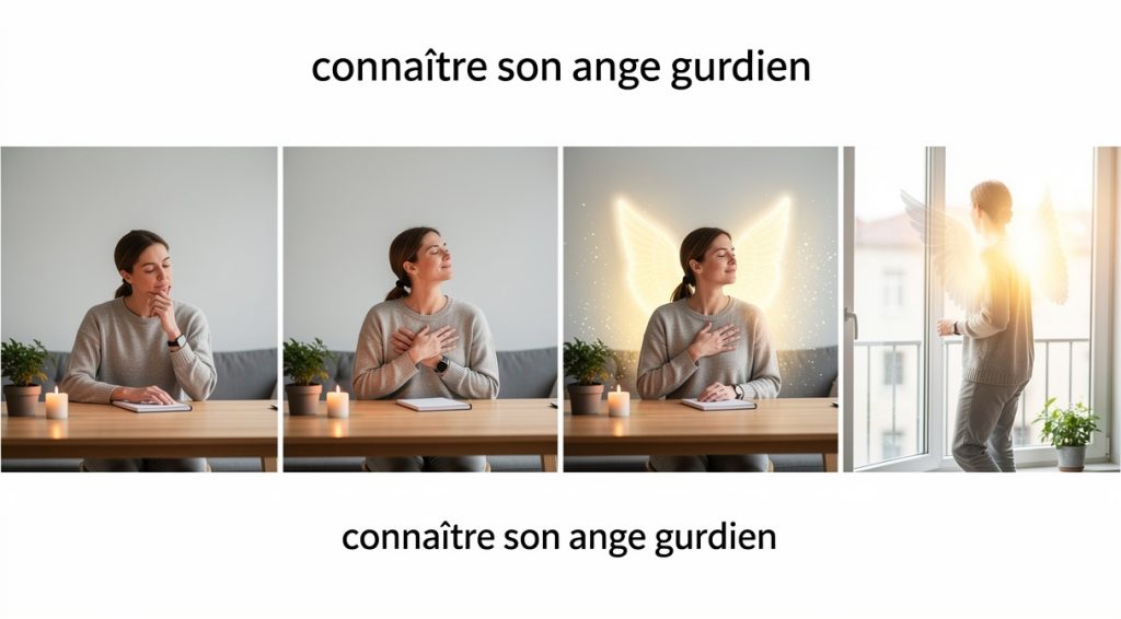 Comment connaître son ange gardien