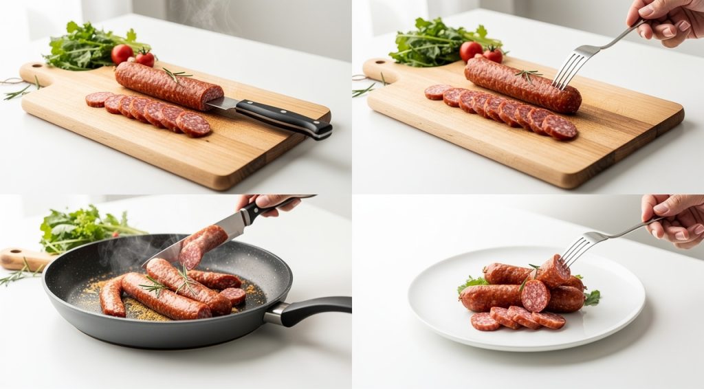 Comment consommer la longanisse : guide complet